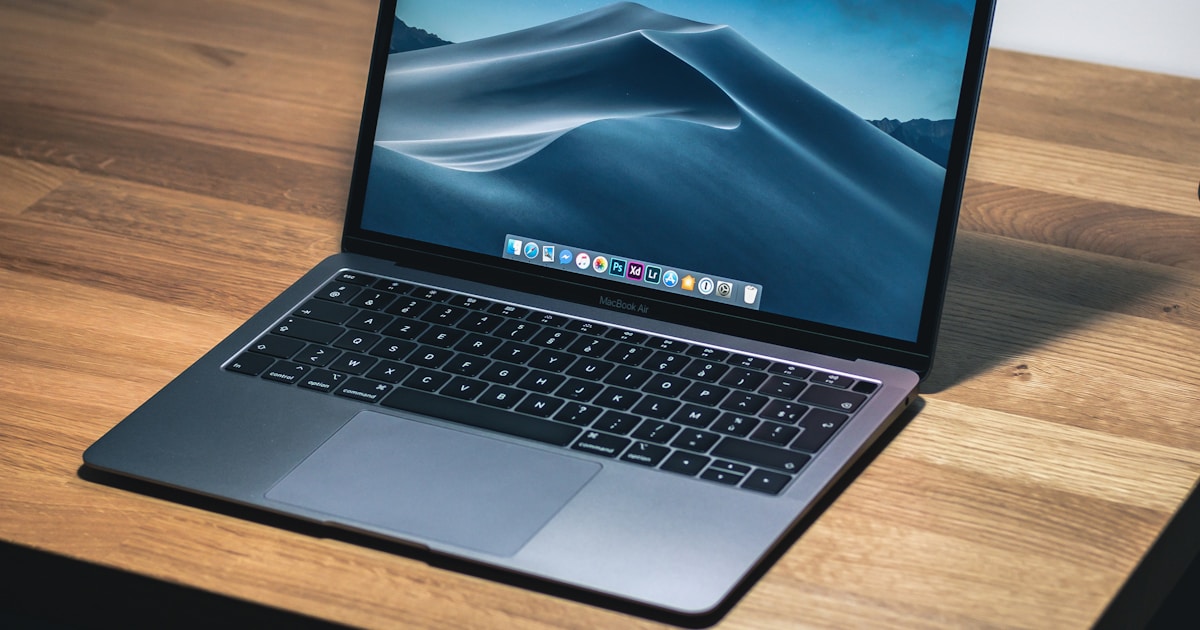 MacBookのコーティング