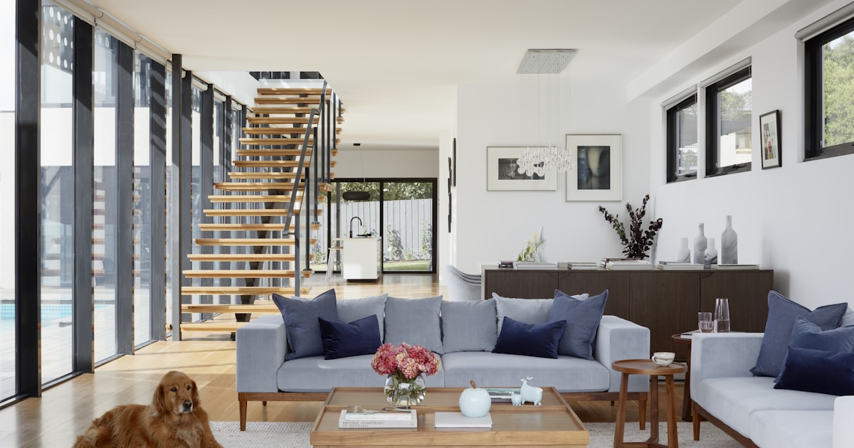 大理石カウンターのガラスコーティング