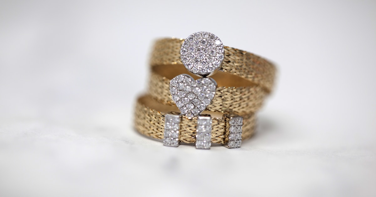 結婚指輪のガラスコーティング